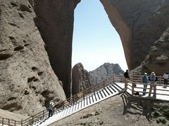-阿图什天门景区