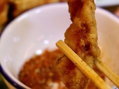 野山椒炸酥肉-野山椒老火锅(德胜营子店)