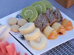 -敦煌山庄摘星阁