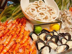 -广州融创花间堂悦雪酒店-花间食西餐厅