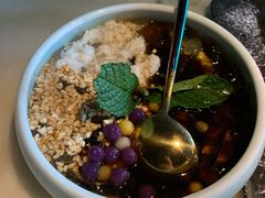 花田冰粉-绿茶餐厅(成都大悦城店)