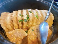 荔浦芋头夹肉-竹里馆 ·茶食(奥体店)