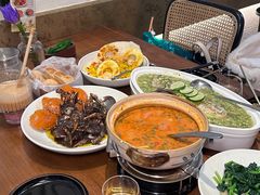 -泰香米泰国餐厅(中大国际店)