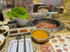 -安又胖韩国烤肉(美罗城店)