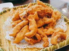 干炸里脊-洁神饭庄·海鲜·青岛菜·30年老字号(五四广场店)