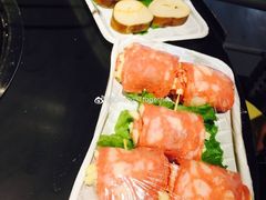 -碎怂烤肉(钟楼柳巷店)