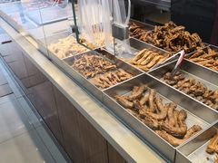 自助取餐区-狗撵鸭(泰山公寓店)