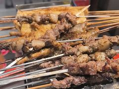 -大头叔烤鸡爪·朝鲜族烤串(天池路店)