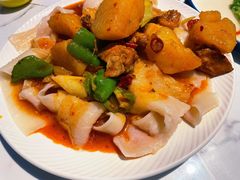 -欧提汗·新疆餐厅·清真(银都路店)