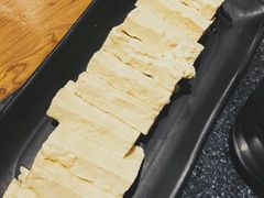 包浆豆腐-赞酱川式烤肉(蜀都万达店)