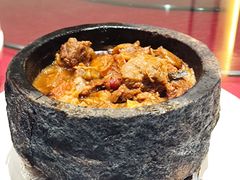 -首旅京伦酒店·8号时尚餐厅