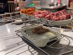 -白玉·朝鲜族烤串(南山店)
