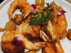 招牌酥皮虾-北平盛世·新京菜·北京烤鸭(劲松·双井店)