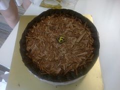 巧克力蛋糕-可颂坊(凉城店)