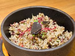 黑松露炒饭-庆春朴门