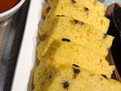 黄金大发糕-北李妈妈菜·虾爬子大锅贴(贵和店)