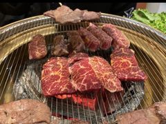 -闻老头·菊花炭烤肉(D11店)