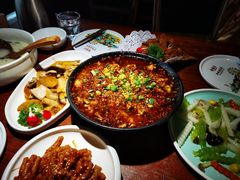 -前海沿·青岛菜(大拇指广场石老人店)