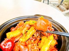 -吕氏焗小鲜•海鲜青岛菜(总店)