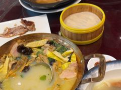 -前门烤鸭(江东中路店)