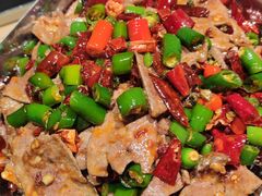 -川堂风·跷脚牛肉·乐山爆炒(宝山日月光店)