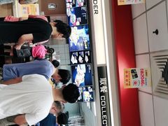 -麦当劳(杭州萧山文源店)