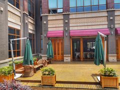 -成都安仁福朋喜来登酒店