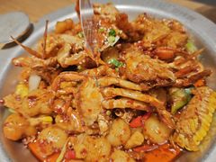 -领蟹祥记·香辣蟹·特色小海鲜(奥体天虹店)