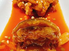 松鼠桂鱼-梅龙镇酒家(南京西路总店)