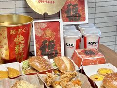 -肯德基(虹莘路店)