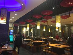 大堂-郝富贵火锅