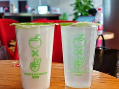 生打椰椰乳冻-茶大椰·椰子茶(星悦荟店)