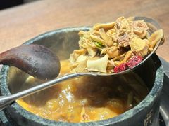 -蘑界·野生菌火锅(深业上城店)