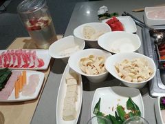 -海底捞火锅(团结桥店)