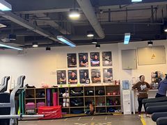 -每刻健身工作室(西直门店)