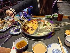 -来涮蜀鲜货火锅串串香(菜市口店)