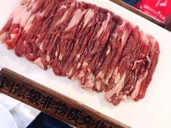 传统手切鲜羊肉-东来顺饭庄(新源里店)