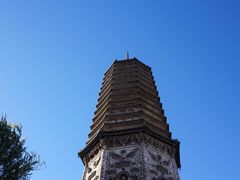 -广胜寺塔