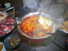 -湊湊火锅·茶憩(东城万达店)