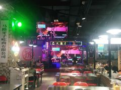 大堂-马路牙子烧烤音乐酒馆(望京店)