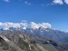 -折多山