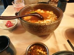 苗家酸汤鱼-山石榴·贵州菜(丰盛里店)