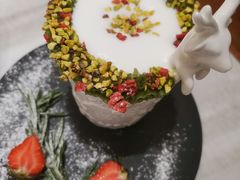 -伊斯坦布尔土耳其清真咖啡餐厅