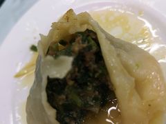 -京秀缘蒸汽海鲜农家菜大馅蒸饺