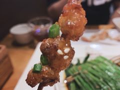 -木屋烧烤(坂田天安云谷店)