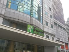 -上海浦东假日酒店