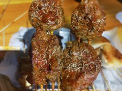 羊腰子-老林烧烤