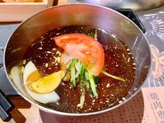 冷面-黑牛の店·和牛烧肉(合生汇店)