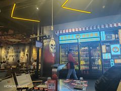 -大头叔烤鸡爪·朝鲜族烤串(天池路店)