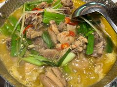 -洈水谣 · 地道荆州松滋菜(菱角湖公园店)